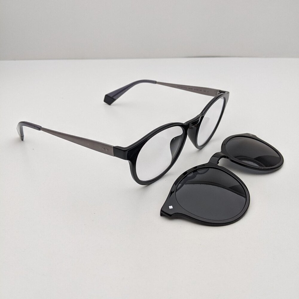 🕶️Polaroid PLD 6081/G/CS 08A99 Polarized Sunglasses 49/20 145 /EUBOX17🕶️